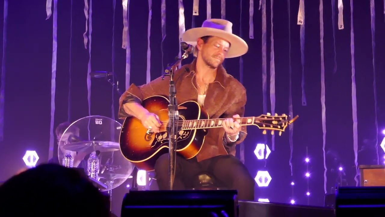 Needtobreathe live - Garden - FM Kirby Center - Wilkes Barre, PA - 11/7/2025