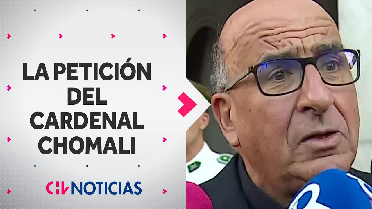 La petición del cardenal Chomali tras el traspaso de mando al presidente Kast: “Bajemos el tono”