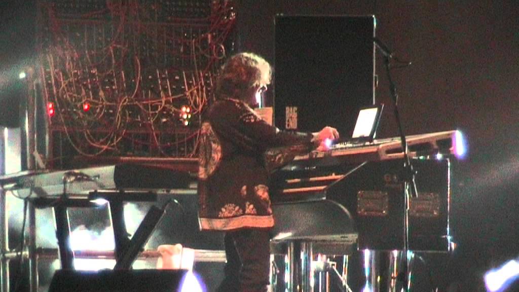 Keith Emerson  - Touch and Go