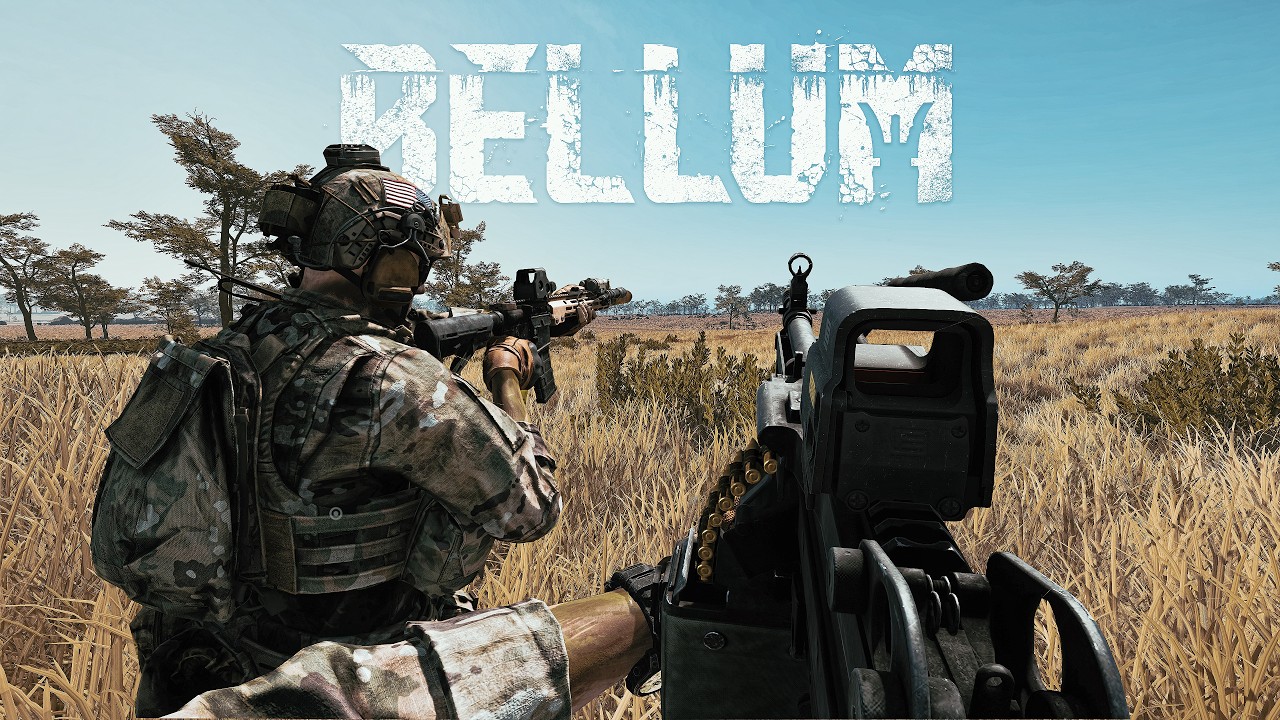 The New PVP Milsim Game That's Actually Real