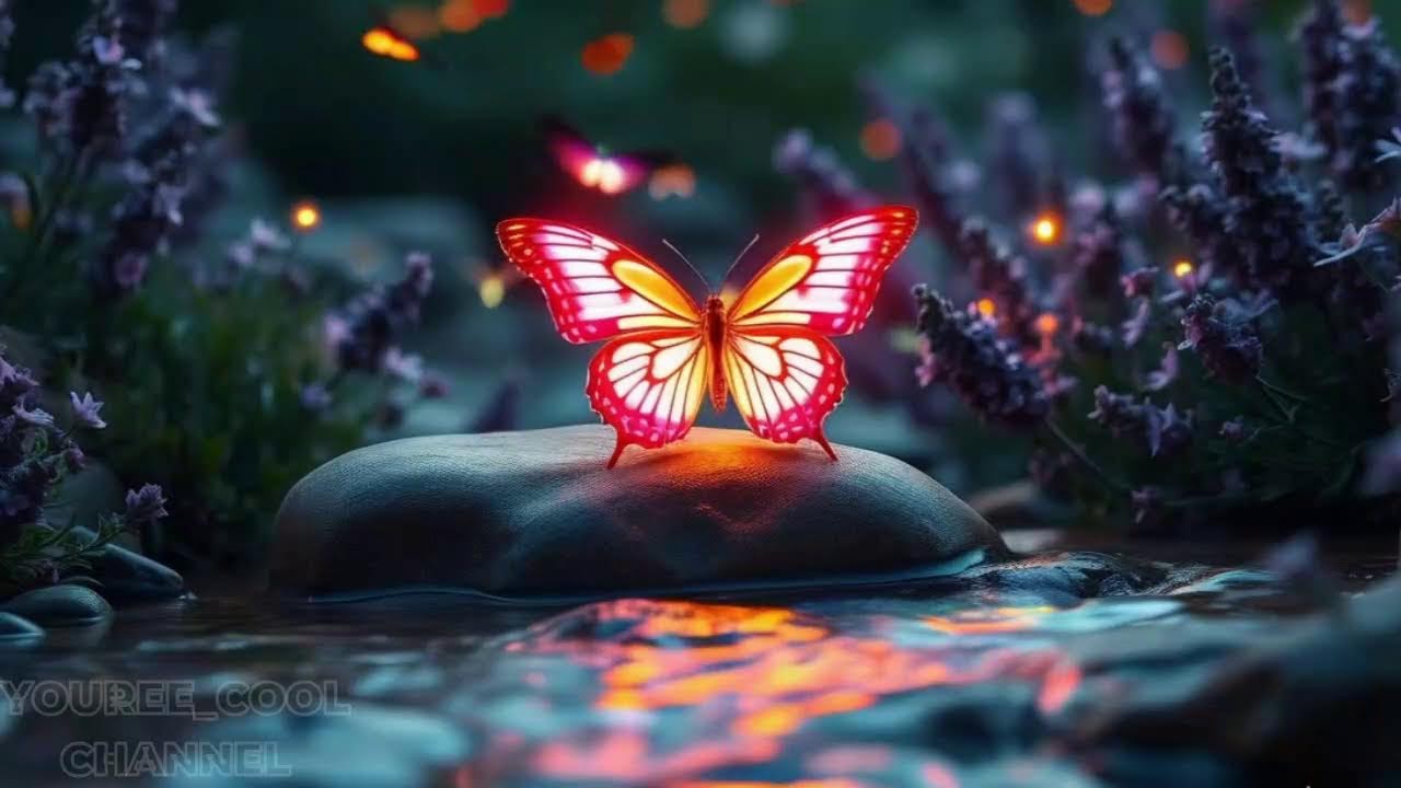 Soft Piano Peace with Calm Water Ambience for Spiritual Restoration #spiritualhealing