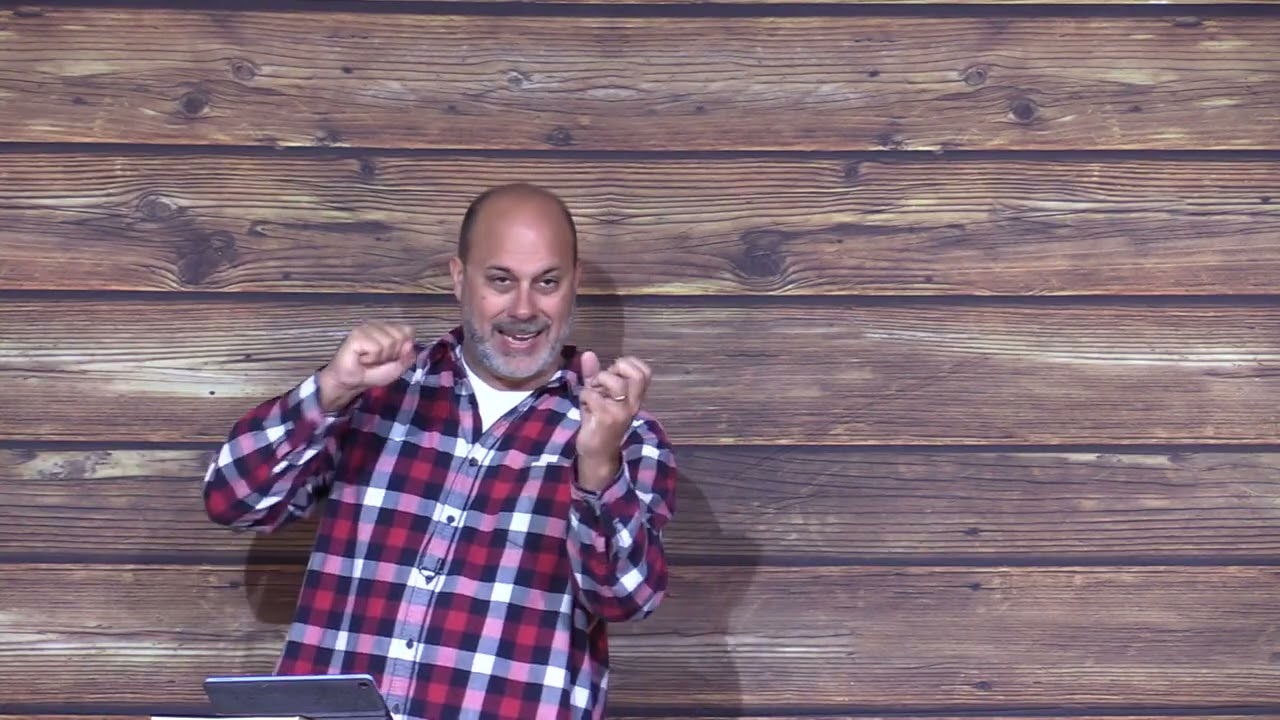 Daniel & Revelation Class Session 7