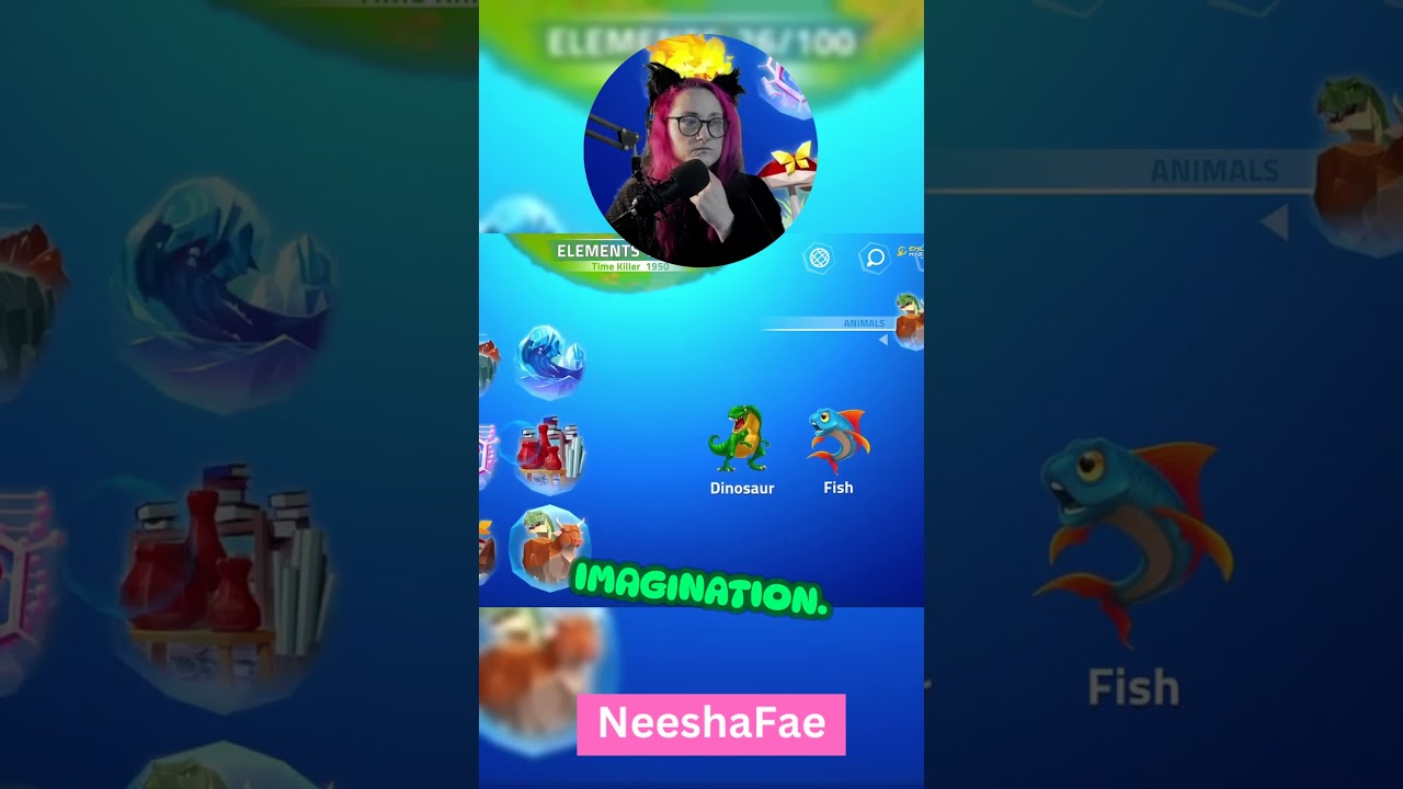 Imaginative Dinosaur Fails: Fun Attempts in Doodle God Universe! 🦕🌈 #CreativityGoneWild