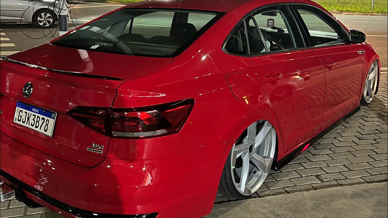 MUITO CARRO BAIXO NESSE ROLÊ  😍