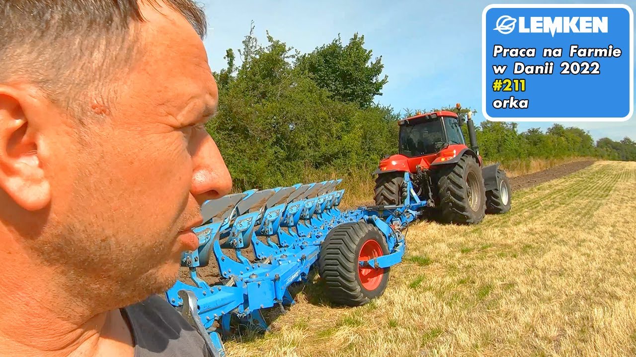 Praca na farmie w Danii odcinek 211