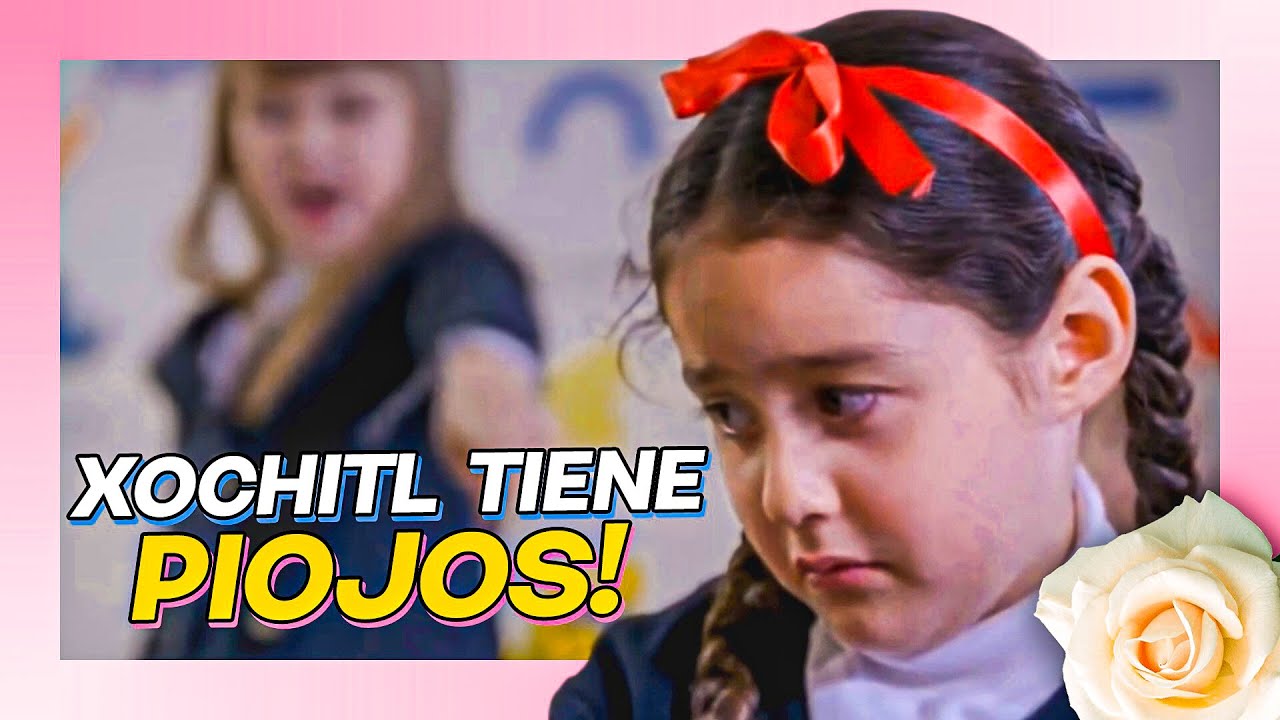 ¡¡LA COMPAÑERA PIOJOSA!! (1/2) 😱  | Reaccionando a La Rosa de Guadalupe