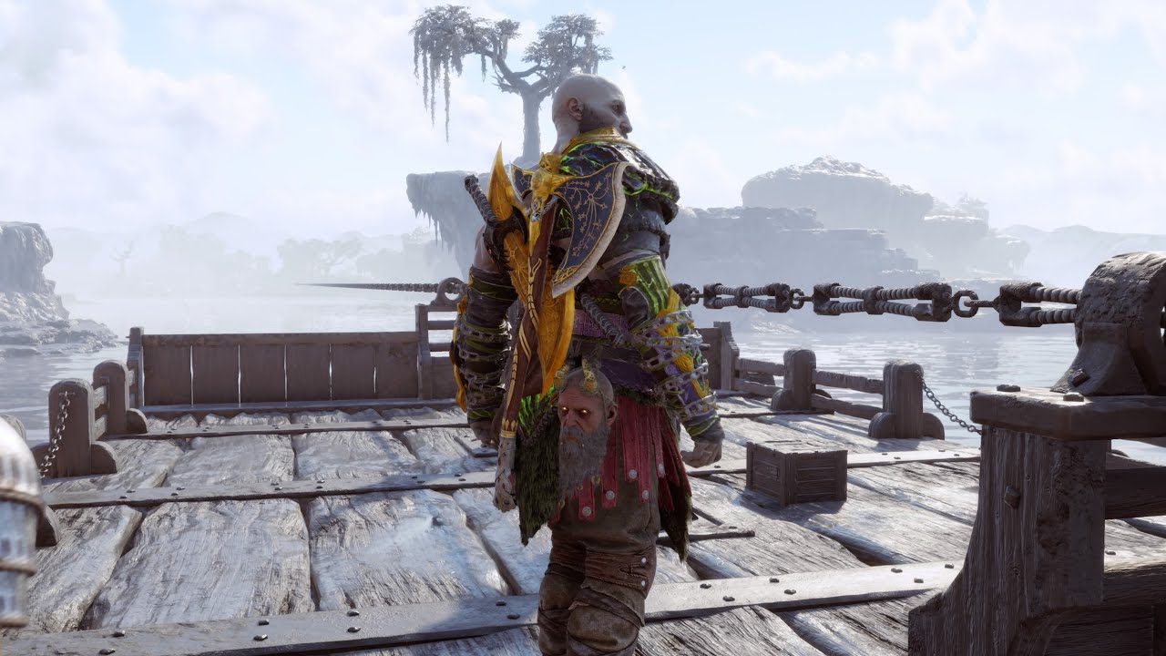 This high damage build is incredible for the GMGoW mode