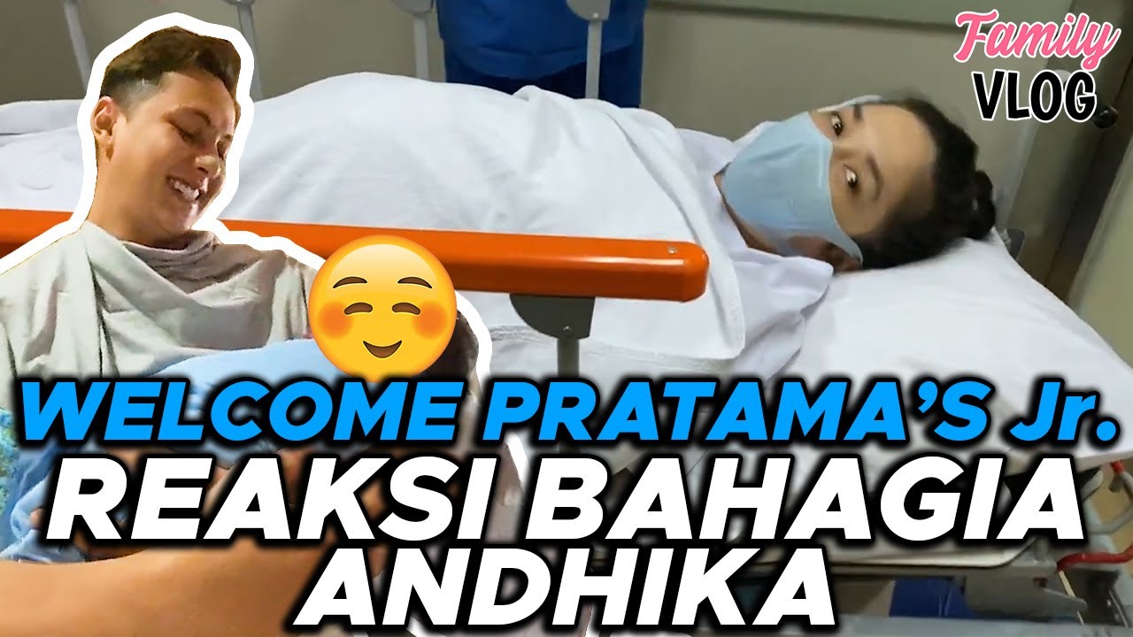 DETIK-DETIK LAHIRAN USSY DI MASA PANDEMI