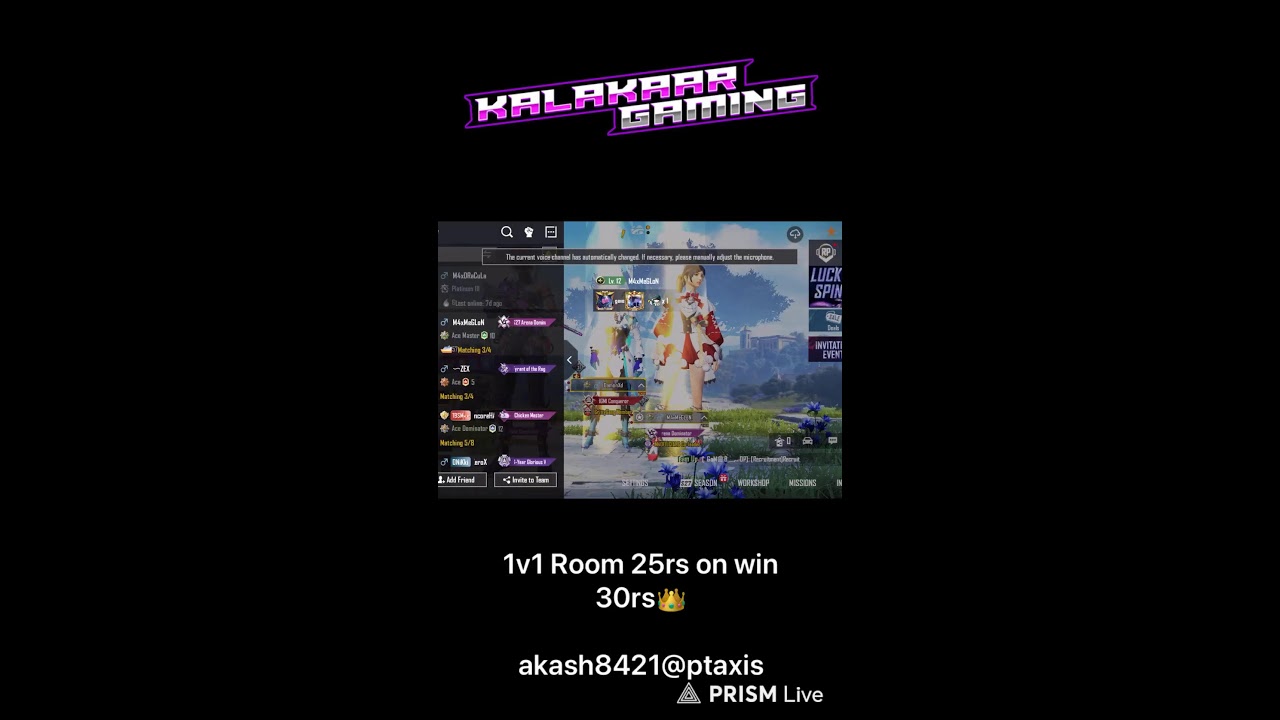 Akash Bhardwaj Live Stream
