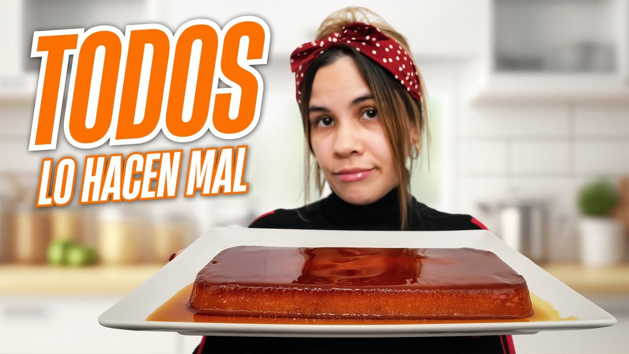 😋 Cómo Hacer TOCINILLO DE CIELO ► MUY Suave y CREMOSO