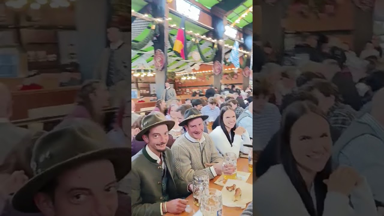 Augustiner Festzelt Wiesn 2025