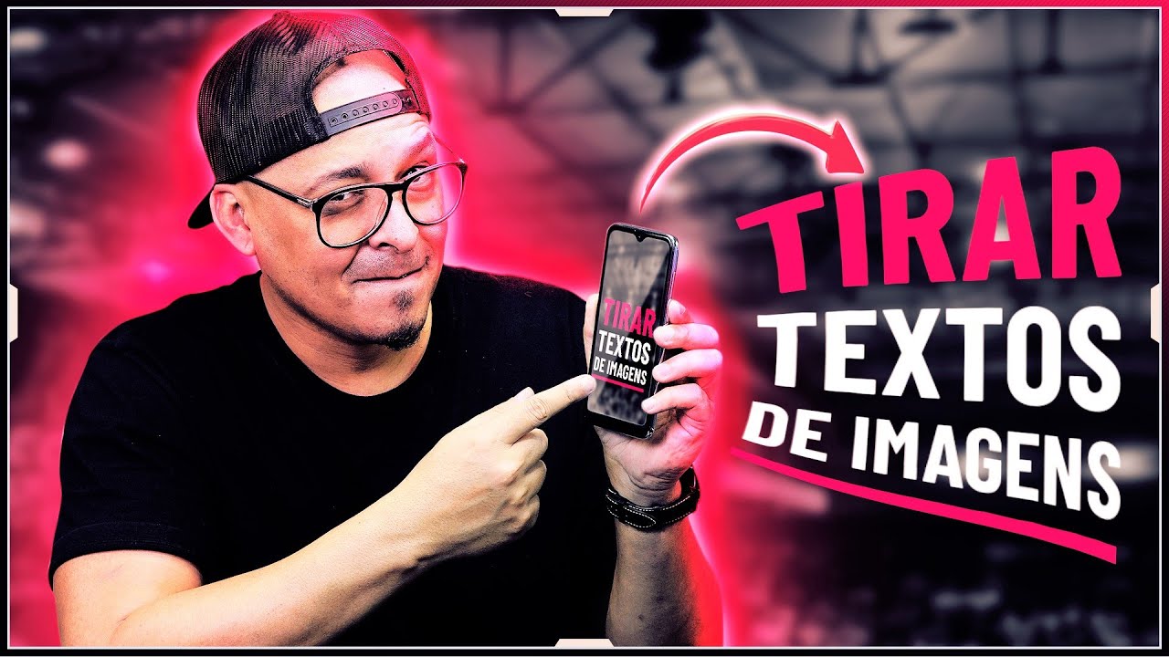 Como Copiar texto de imagens! Copiar, colar, Traduzir e muito mais! ESSENCIAL NO SMARTPHONE!