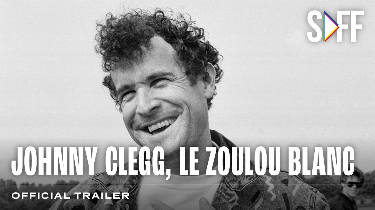 Johnny Clegg, Le Zoulou Blanc Trailer | South African Film Festival