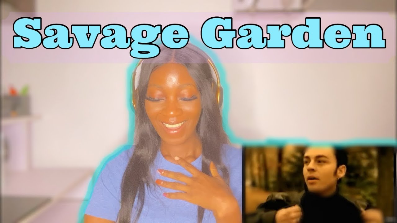 First Time Listening To Savage Garden - Truly Madly Deeply