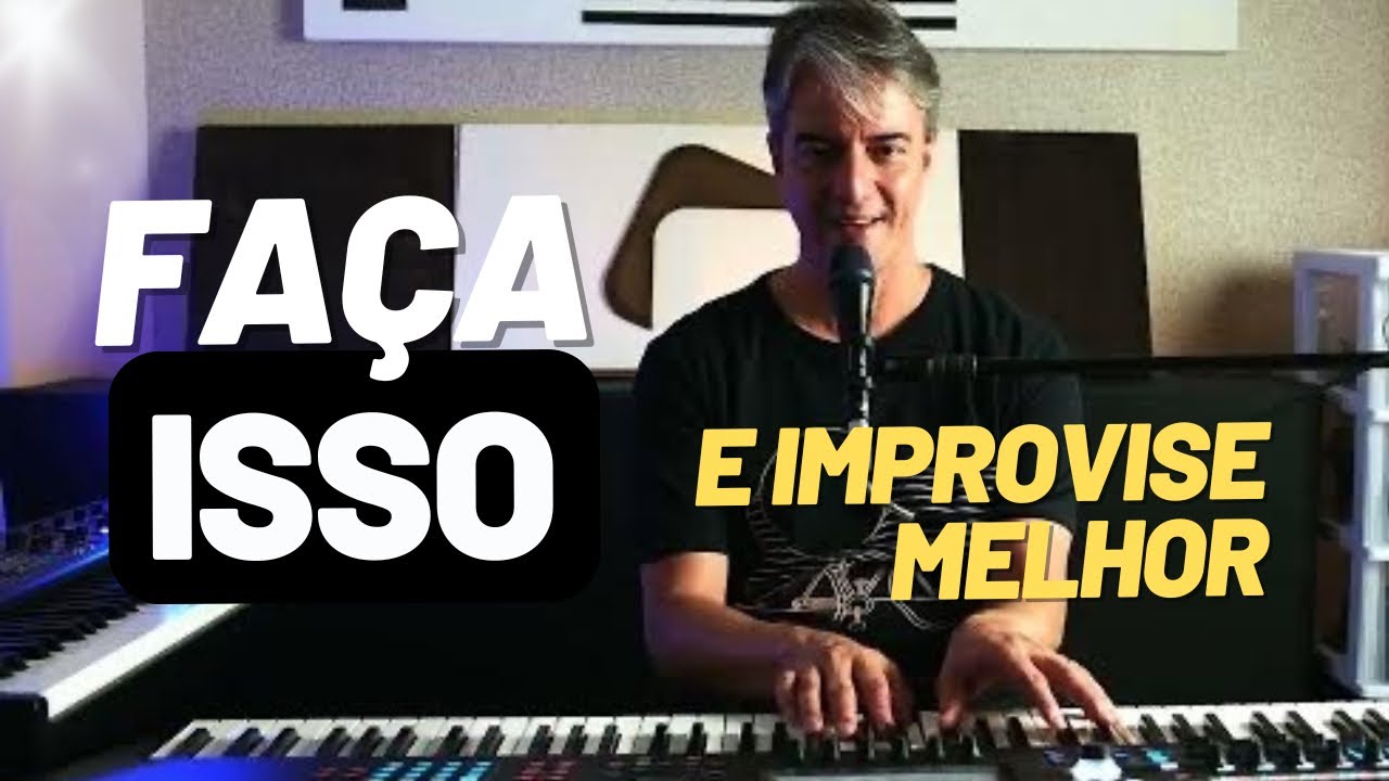 Faça isso e evolua rapidamente! A escala de "tons inteiros" e o acorde dominante.