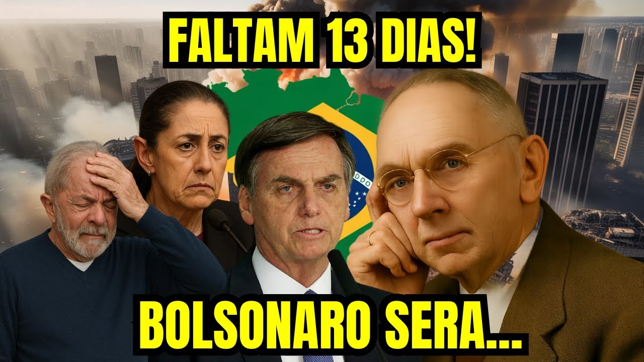A previsão de Edgar Cayce sobre Trump para 2026 está se tornando realidade agora.