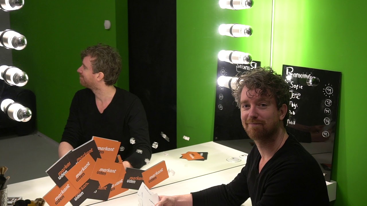 ACHTER DE SPIEGEL AFL. 6 🎥 Van der Laan en Woe