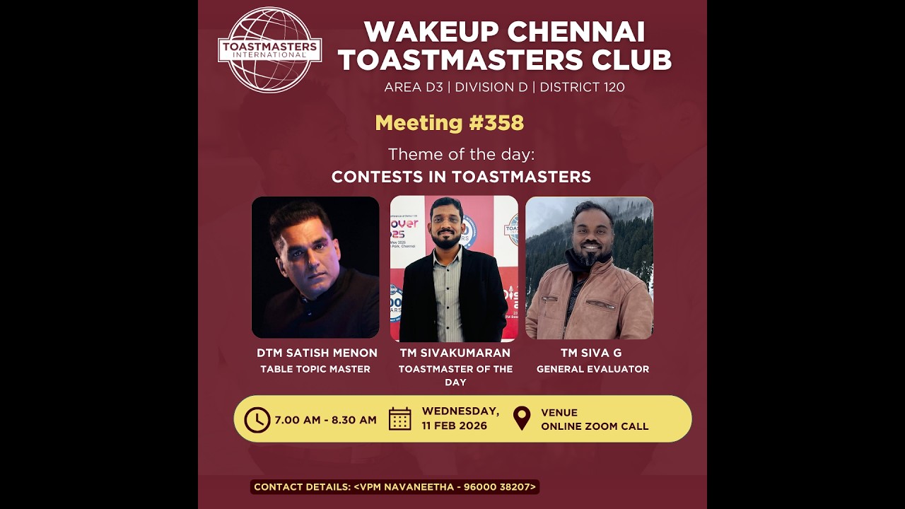 Meeting#358 - Regular meeting