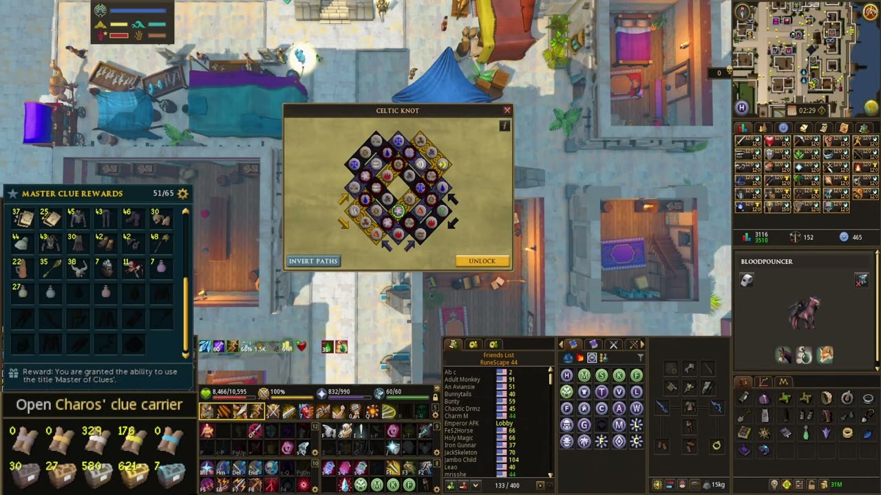 stacking clues hards 580 elites 621