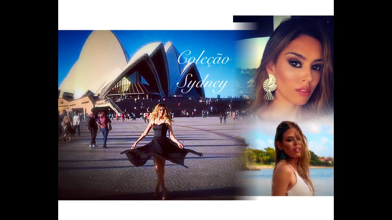 Clipe: Minha Cole&ccedil;&atilde;o SYDNEY para Ludora Boutique
