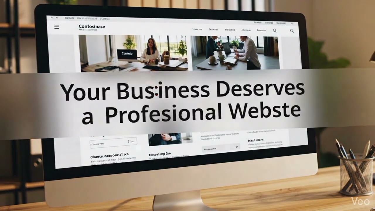 Website developing 