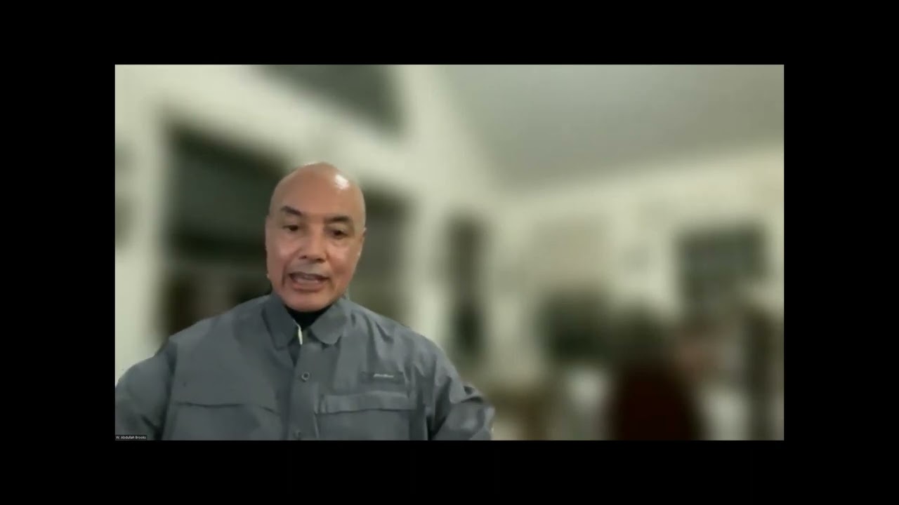 Dr .W. Abdullah Brooks - Why Humanity Needs Religion: Its Role and Purpose A Bahá’í Perspective