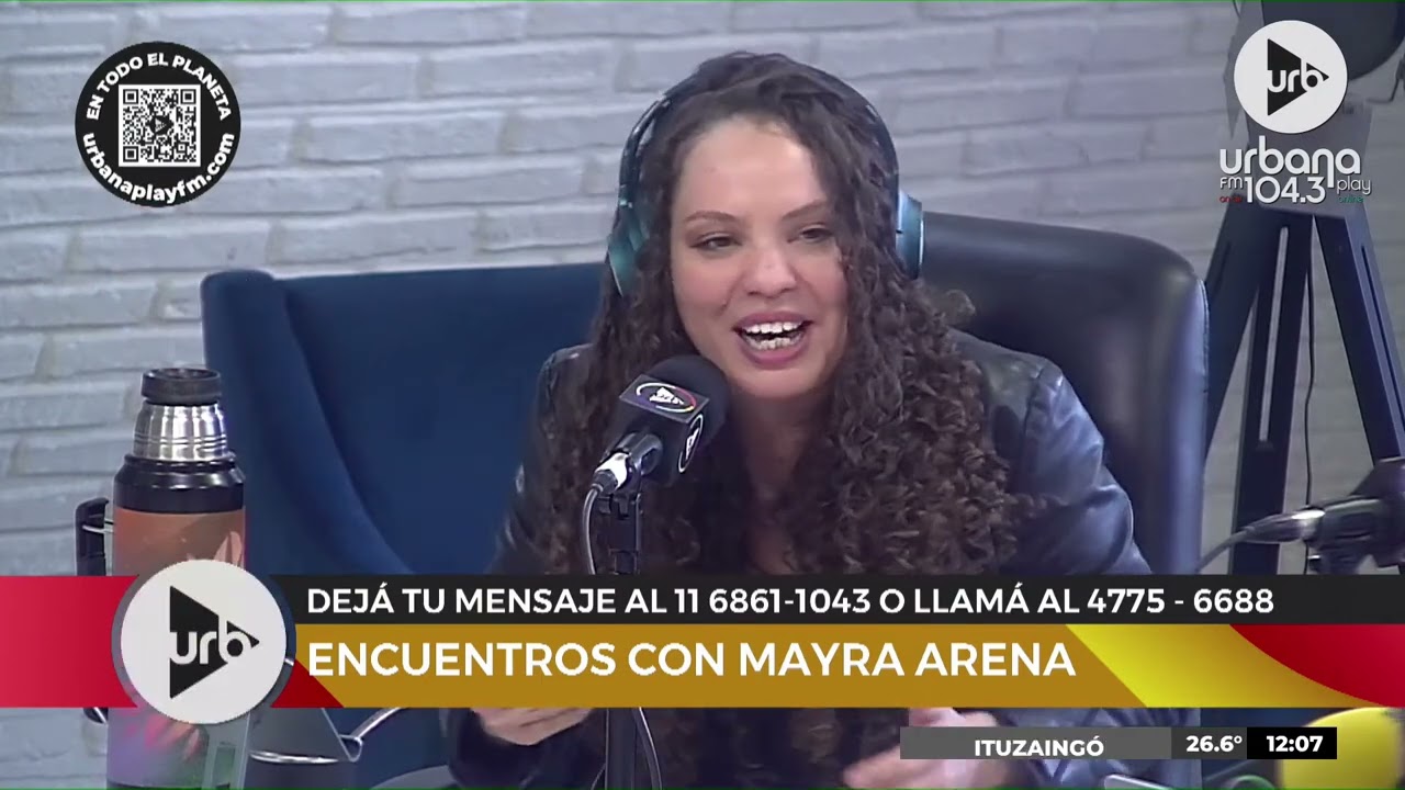 'Amor sin un sope': Encuentros con Mayra Arena en #Perros2022