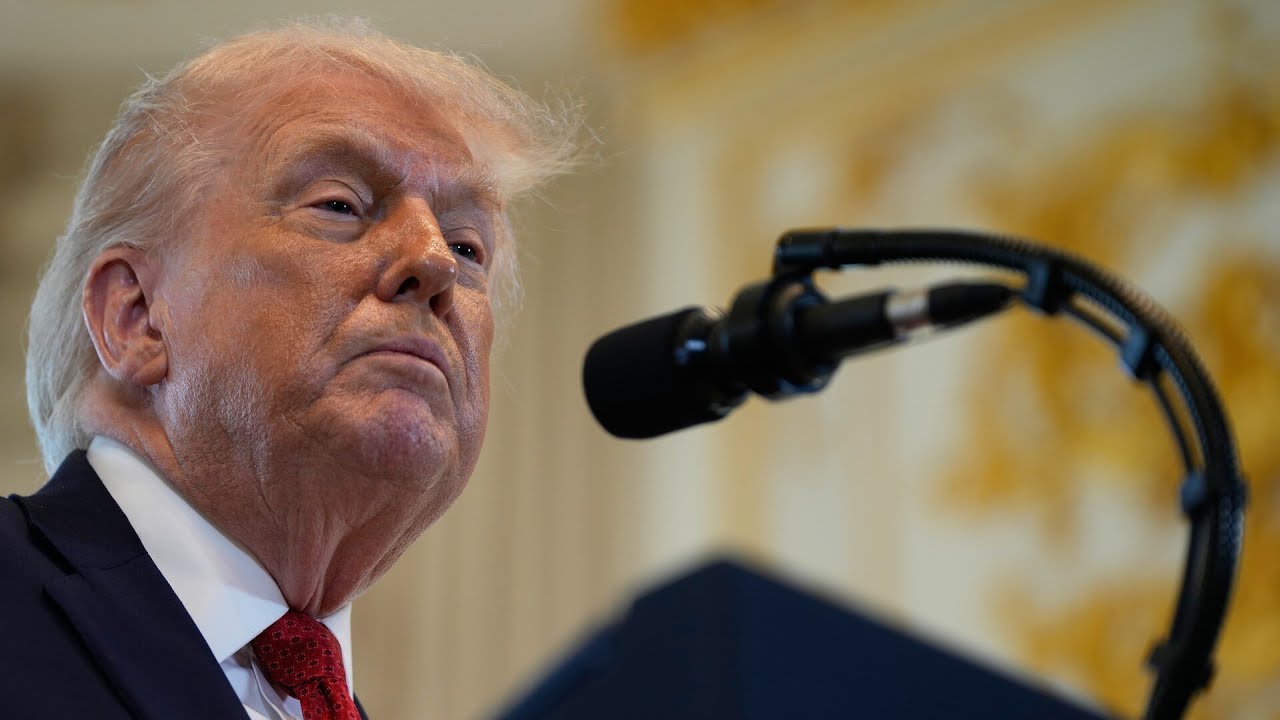 Trump acquiring Greenland and ending NATO ‘wouldn’t be the worst thing’