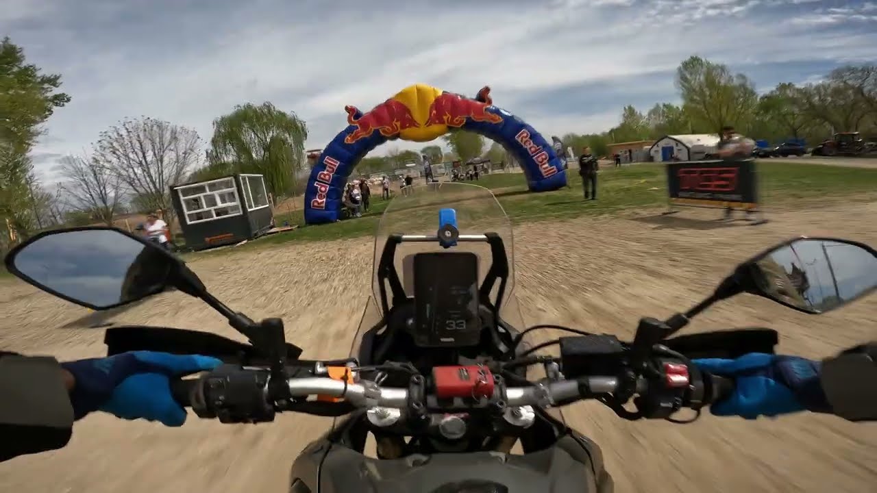 Adventure Riders Challenge 2024 | Yamaha Tenere 700
