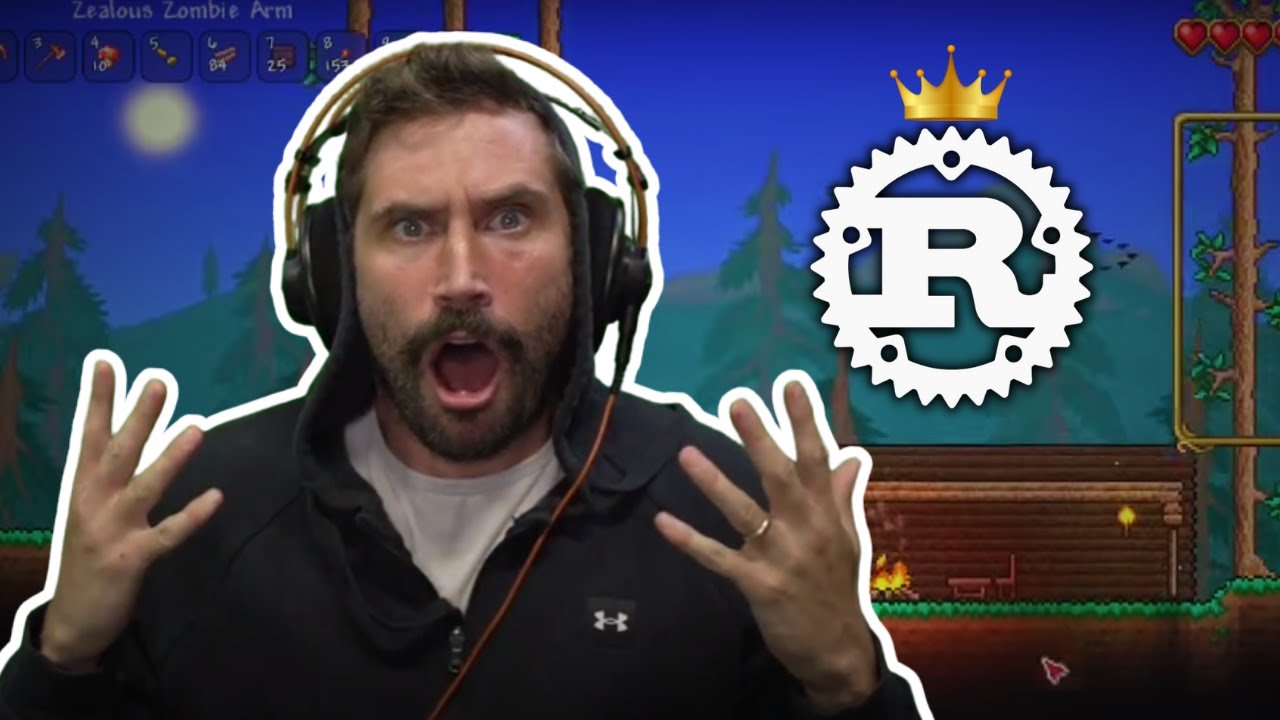 Rust-Based Linux Scheduler Is Faster | Prime Reacts