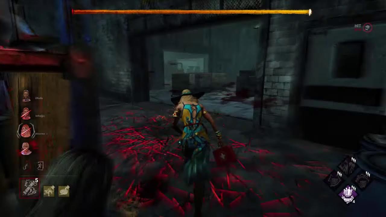 DBD MID CHAPTER UPDATE