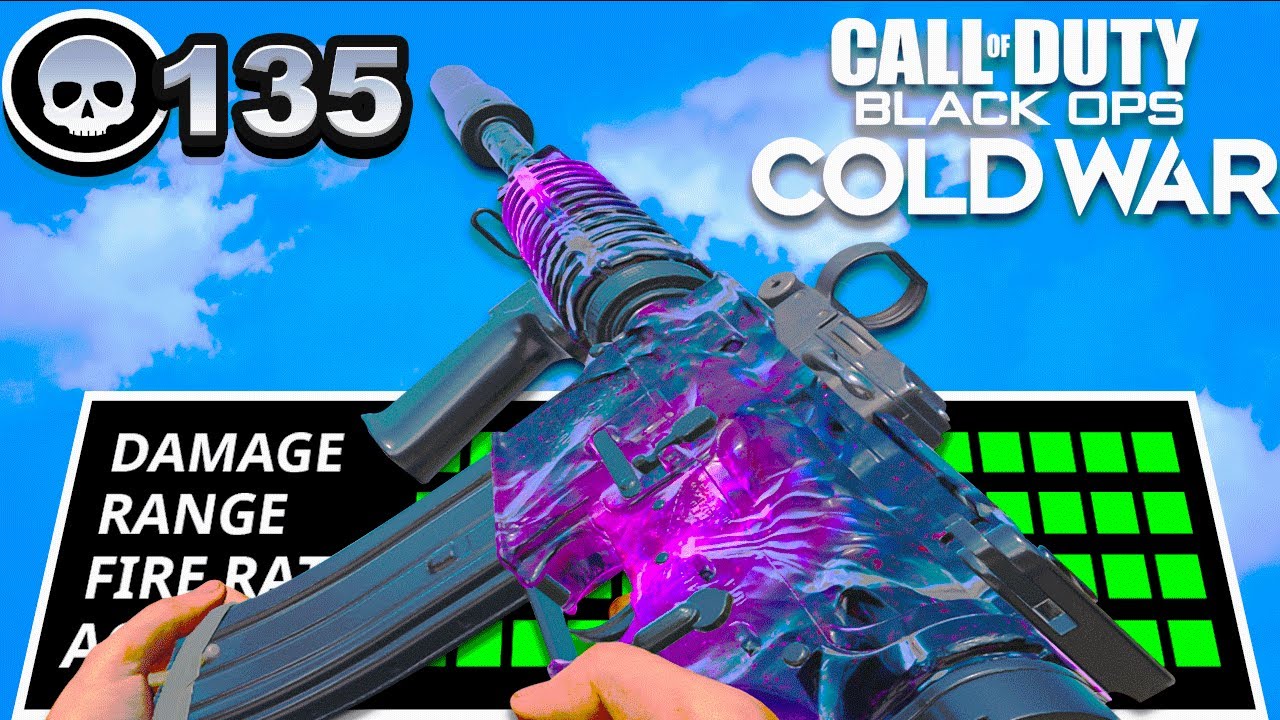 Call of Duty Black Ops Cold War: XM4 Nuclear Gameplay! (No Commentary)
