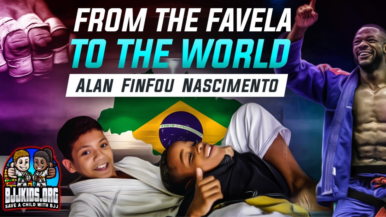 Brazilian Jiu-jitsu: From The Favela To The World