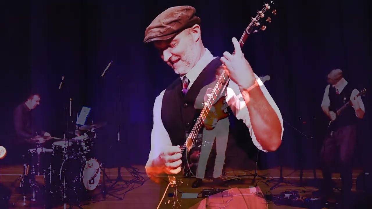 Matt Lund Jazz Trio (Contemporary) 10-4-25 Live Video Montage