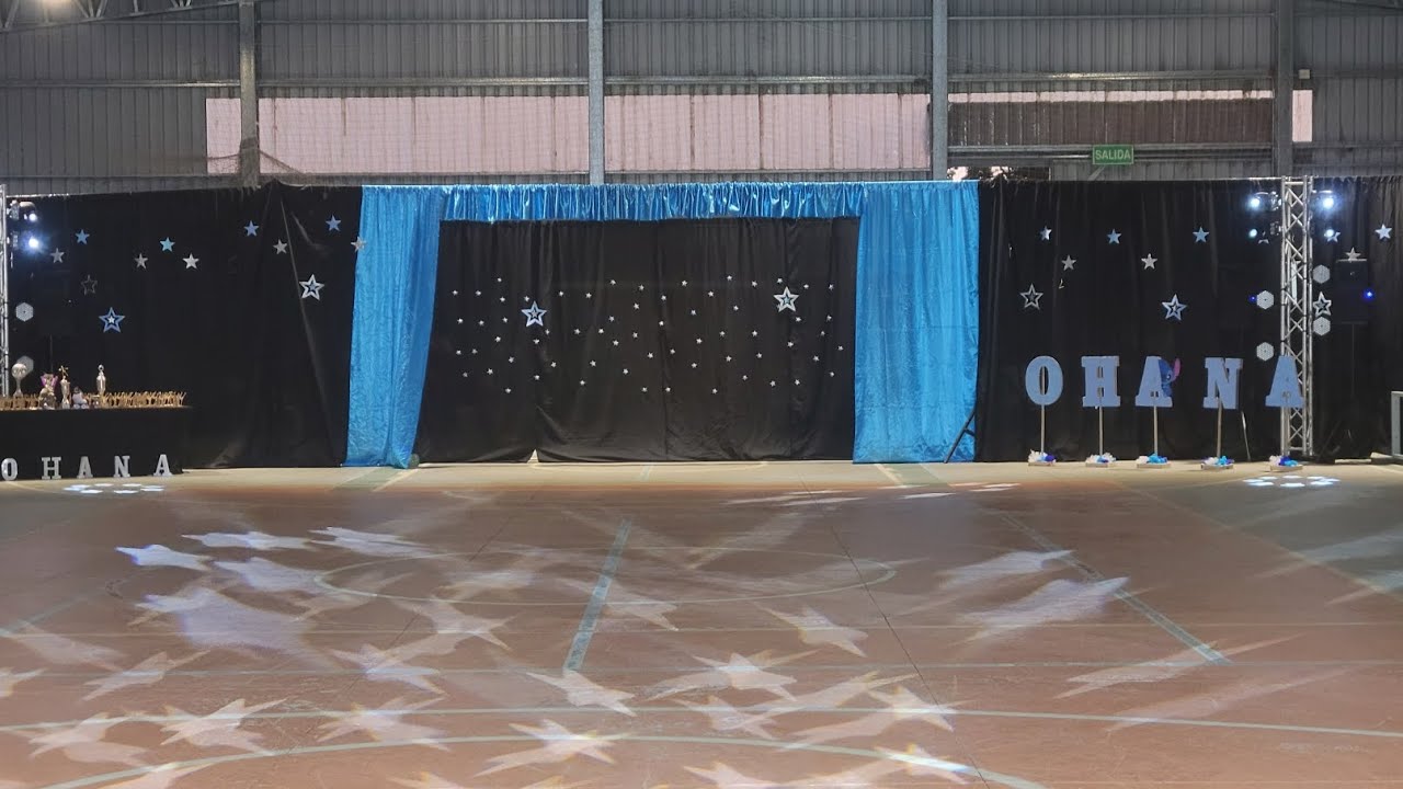 Show final 2025 Patinaje Artistico Ohana