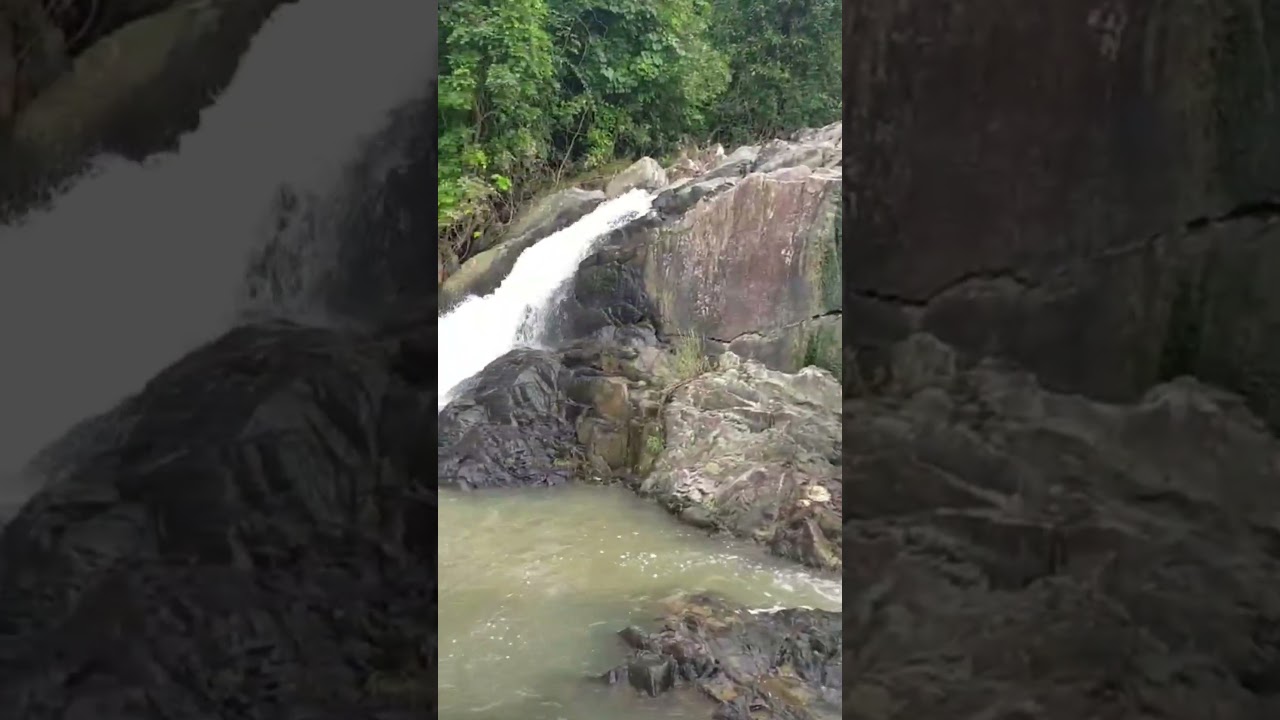chandra fall Ranchi #shortvideo #youtubeshorts #viralvideo #traveling #trending #nature #naturelover
