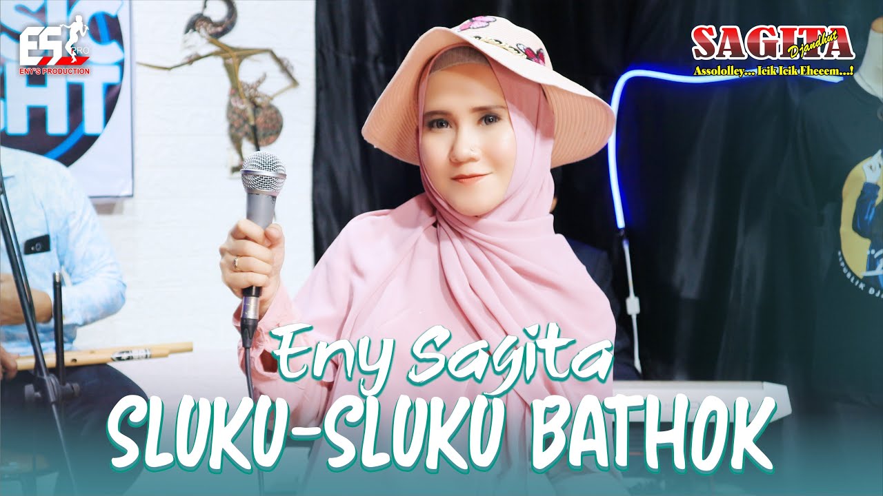 Eny Sagita - Sluku Sluku Bathok | Dangdut (Official Music Video)