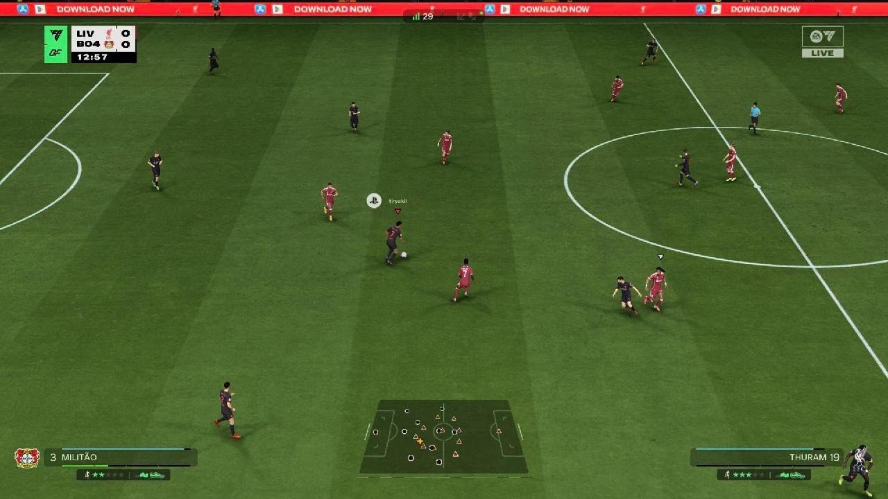 DFL Champions League Final