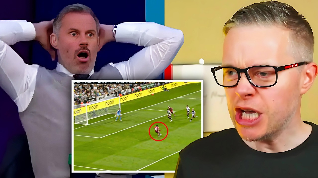 Crazy LIVE Reactions To Rio Ngumoha Goal vs Newcastle