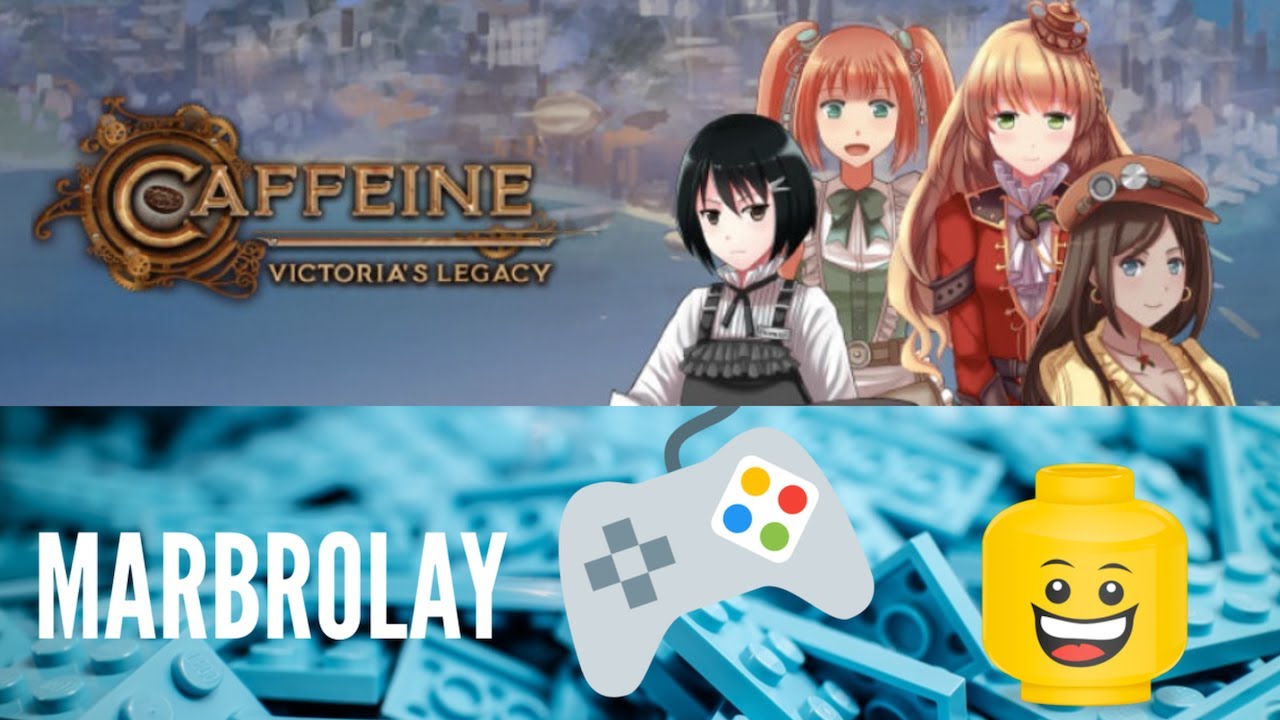 Caffeine Victoria's Legacy - Ratalaika Games XBOX SERIES X Gameplay