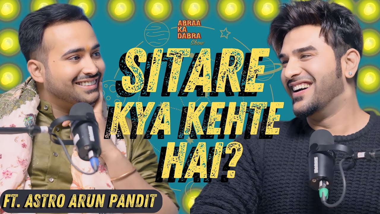 Astrology Myths vs Reality | Deep Dive with Astro Arun Pandit | Paras Chhabra Podcast