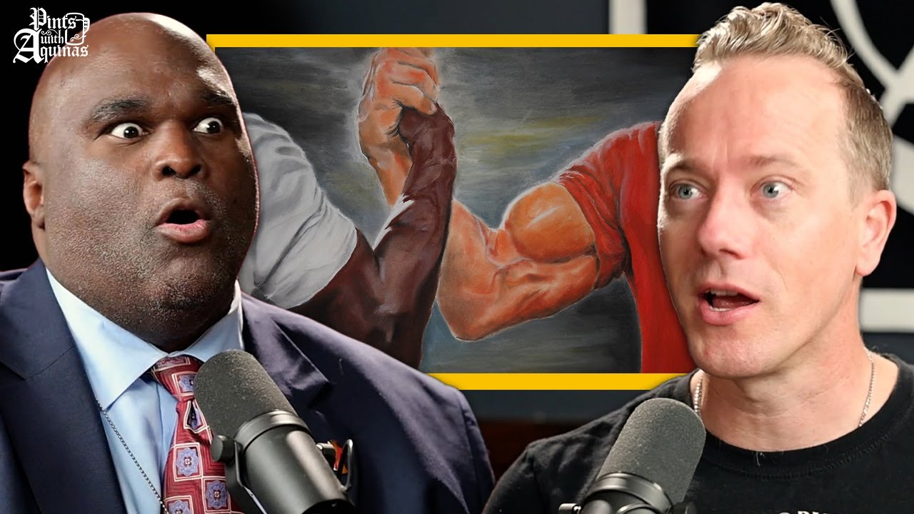 ENDING Identity Politics w/ Deacon Harold Burke-Sivers