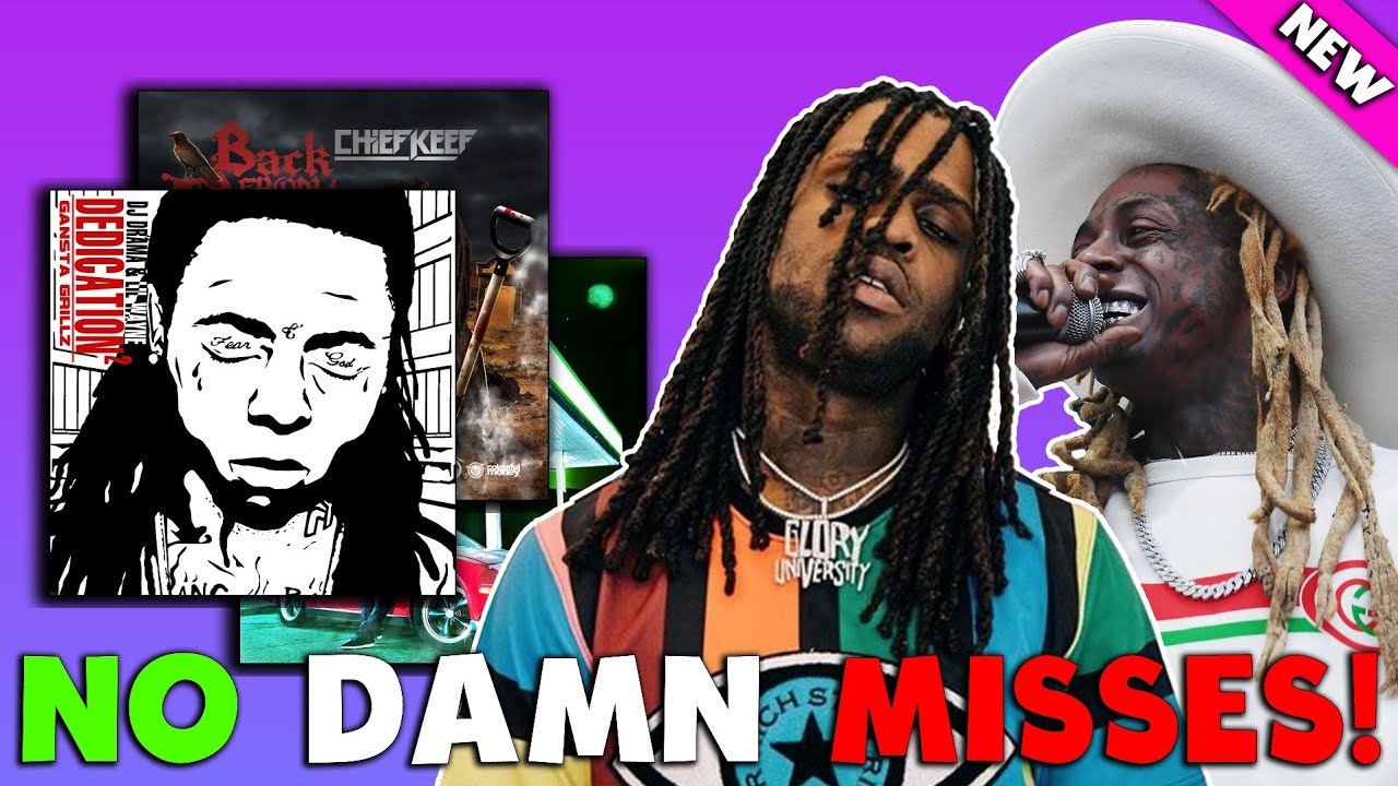 NO MISSES! Toxiris Discovers #29 (Lil Wayne, Chief Keef & Papoose)