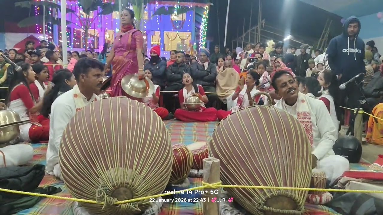 #বৈজয়ন্তী নাথ তালুকদাৰ।। মহাৰাণী ।। বাঘমাৰা।। বজালী।। অসম।। 