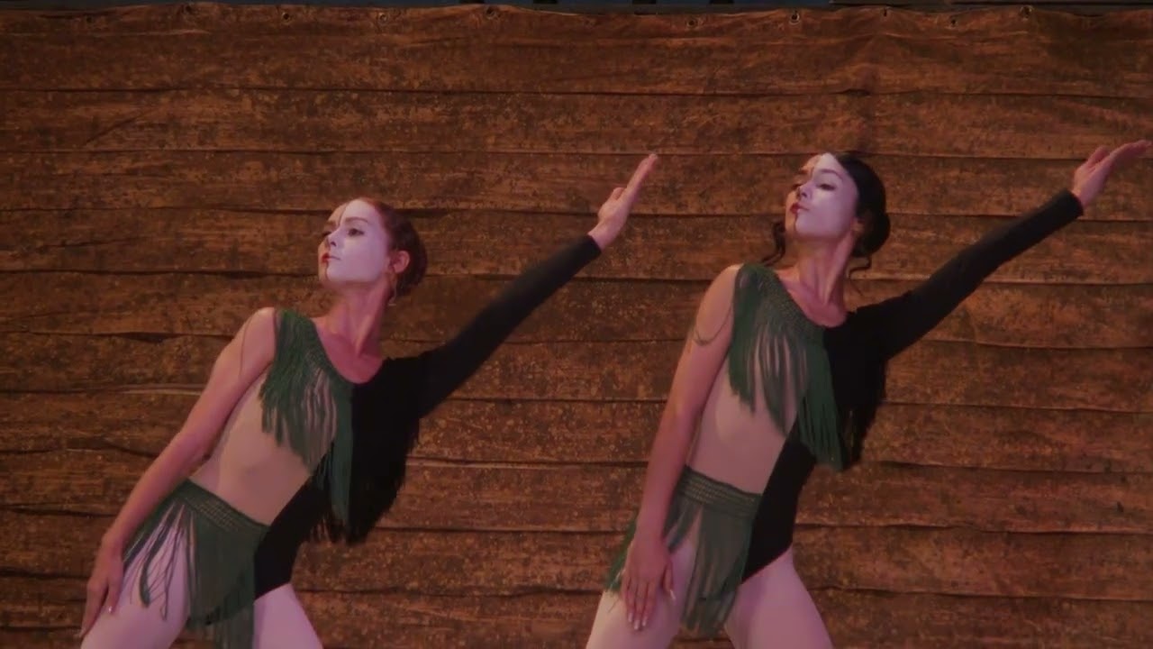 28 Festival Internacional de Ballet de La Habana "Alicia Alonso", Gala Clausura 10-11-24