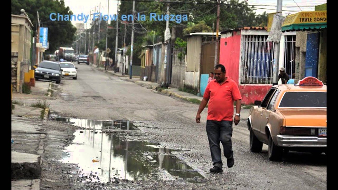 El Chandy Flow   Con Peorrera