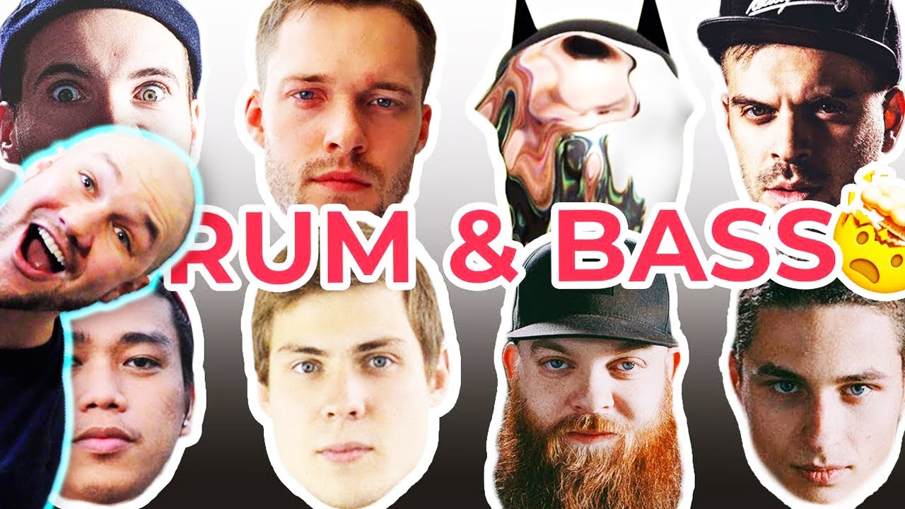 I asked EPIC BEATBOXERS to reproduce this DRUM & BASS BEAT REACTION + ATTEMPT!