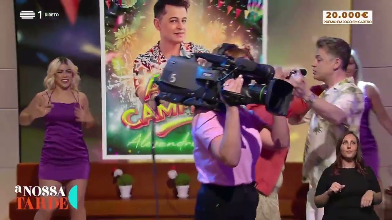 Alexandre Faria - À Campeão (TV) 14/06/2024