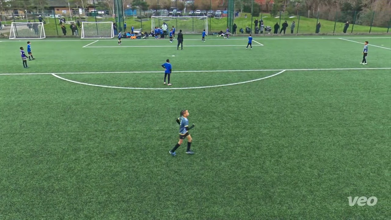 Week 13 | U10 | Young Ballers FA vs Eastside Performance | NGSL Season 25/26