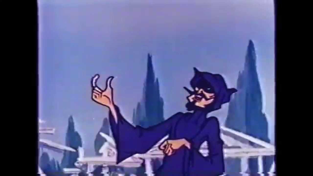 The Mighty Hercules - Hercules Loses His Memory